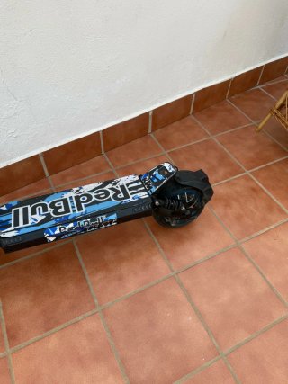 Patinete Eléctrico SmartGyro Crossover Dual