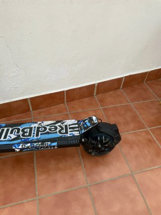 Patinete Eléctrico SmartGyro Crossover Dual