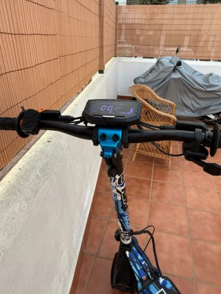 Patinete Eléctrico SmartGyro Crossover Dual