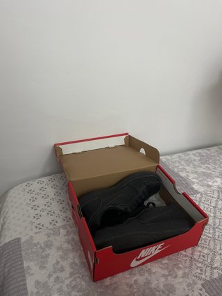 Zapatillas Nike Negras