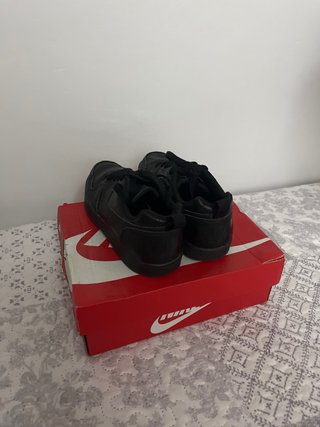 Zapatillas Nike Negras