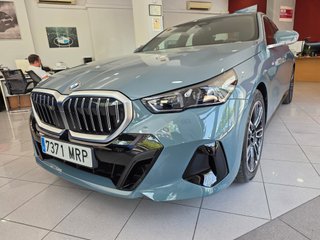 BMW Serie 5 520d