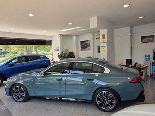 BMW Serie 5 520d