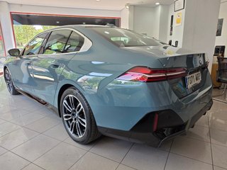 BMW Serie 5 520d