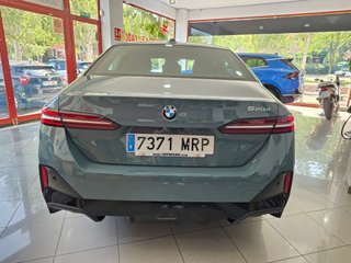 BMW Serie 5 520d