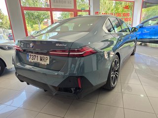 BMW Serie 5 520d