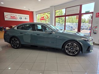 BMW Serie 5 520d