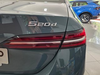BMW Serie 5 520d