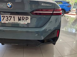 BMW Serie 5 520d