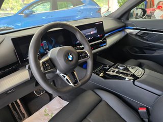 BMW Serie 5 520d