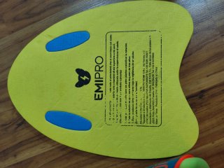 Tabla flotador EMIPRO para niños