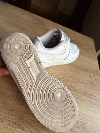 Zapatillas Nike Air Force 1 Blancas