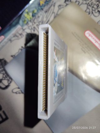 Pokémon Plata Game Boy Color Edición Plata