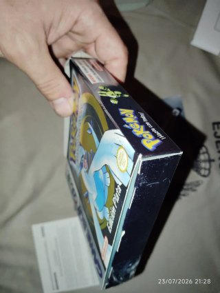 Pokémon Plata Game Boy Color Edición Plata