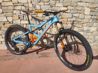 Orbea Occam M10 Enduro All-Mountain 29