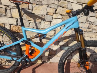 Orbea Occam M10 Enduro All-Mountain 29