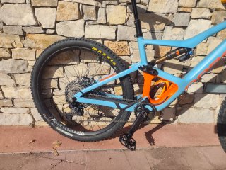 Orbea Occam M10 Enduro All-Mountain 29
