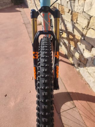 Orbea Occam M10 Enduro All-Mountain 29