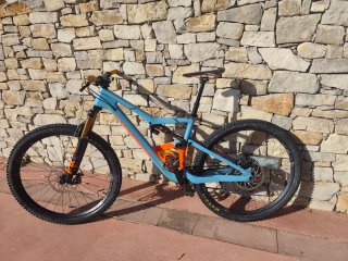 Orbea Occam M10 Enduro All-Mountain 29
