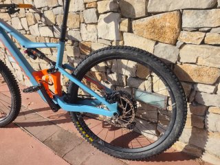 Orbea Occam M10 Enduro All-Mountain 29