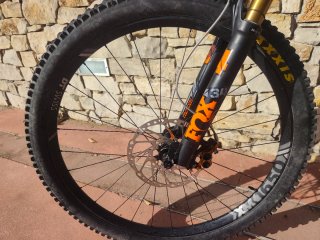 Orbea Occam M10 Enduro All-Mountain 29