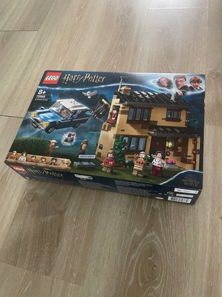 LEGO Harry Potter Privet Drive 75968