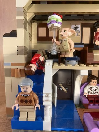 LEGO Harry Potter Privet Drive 75968
