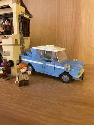 LEGO Harry Potter Privet Drive 75968