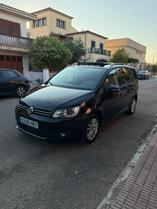 Volkswagen Touran 2013