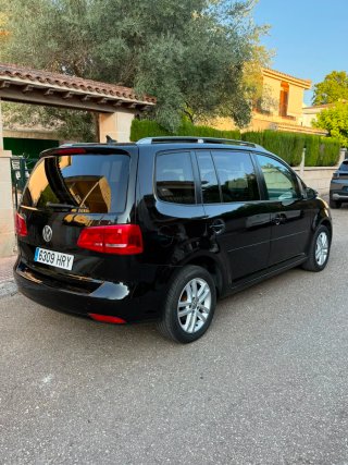 Volkswagen Touran 2013