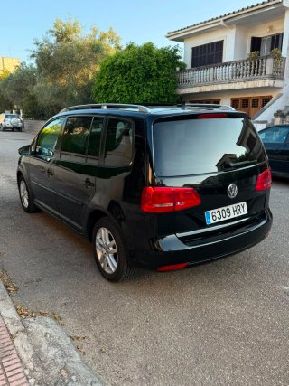 Volkswagen Touran 2013