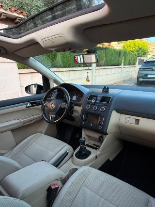 Volkswagen Touran 2013