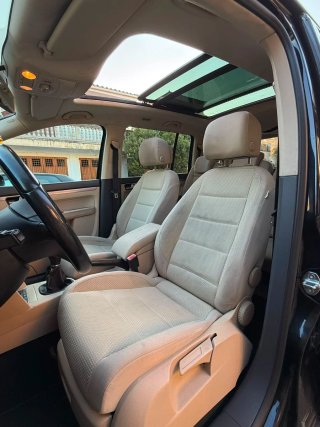 Volkswagen Touran 2013