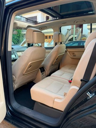 Volkswagen Touran 2013