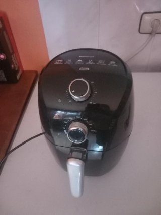 SilverCrest Airfryer Pequeña