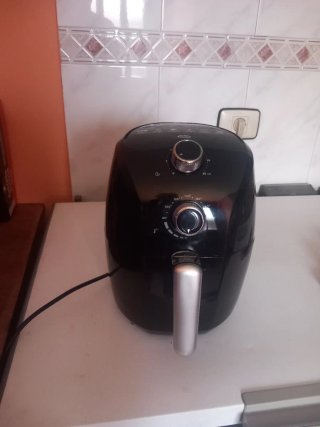 SilverCrest Airfryer Pequeña