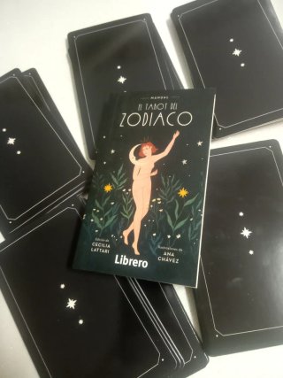 Il Tarocchi dello Zodiaco - Libro e Carte