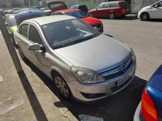 Opel Astra 2008