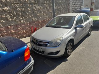 Opel Astra 2008