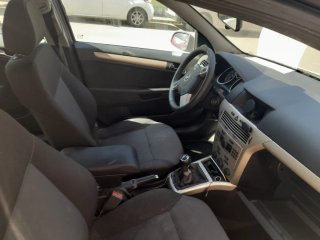 Opel Astra 2008