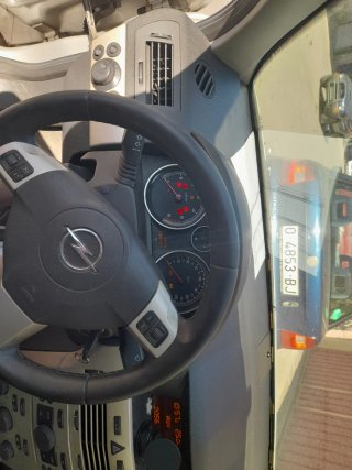 Opel Astra 2008
