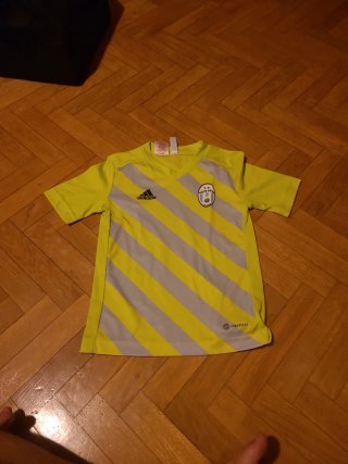 Camiseta niño portero Adidas Samper 7/8 años