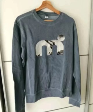Sudadera MISTRAL Talla S