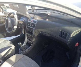 Asiento trasero izquierdo peugeot 433797 307 (s1)