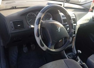 Asiento trasero izquierdo peugeot 433797 307 (s1)