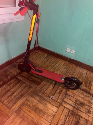 Patinete Eléctrico Xiaomi Rojo