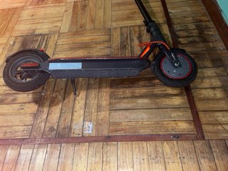 Patinete Eléctrico Xiaomi Rojo