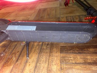Patinete Eléctrico Xiaomi Rojo