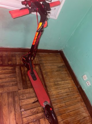 Patinete Eléctrico Xiaomi Rojo