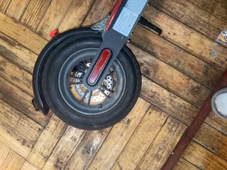 Patinete Eléctrico Xiaomi Rojo